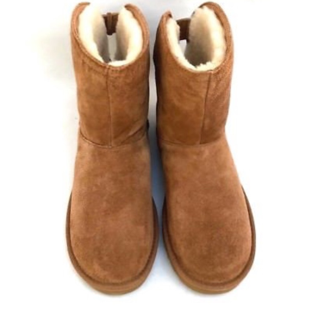 UGG Chestnut Brown Boots - Picture 3 of 5
